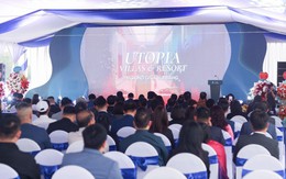 Phú Thành Holdings chính thức khởi công dự án Utopia Villas & Resort