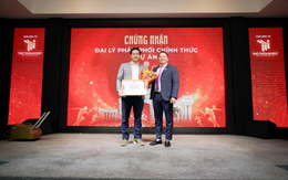 Khải Điền vinh dự là đại lý phân phối chính thức Agora City Thủ Thừa Long An