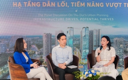 Đột phá từ quy hoạch Thủ Đức, The 9 Stellars tiên phong mô hình TOD