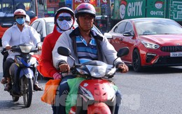 Lưu ý thời tiết TPHCM tuần mới