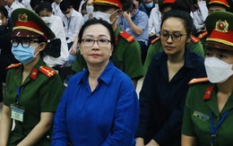 Luật sư đề nghị tòa cung cấp giấy bút cho bị cáo Trương Mỹ Lan ghi chép trong quá trình xét xử Luật sư đề nghị tòa cung cấp giấy bút cho bị cáo Trương Mỹ Lan ghi chép trong quá trình xét xử