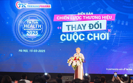 Bứt phá doanh số ngành dược từ "TikTok Health Business Forum 2025" của Trí Khang Pharma