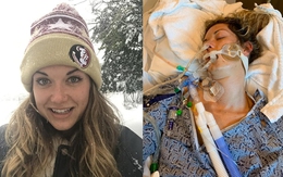 Nữ hoàng phòng gym "ăn sạch uống sạch" vẫn đột ngột qua đời ở tuổi 28, người thân tiết lộ một thói quen chết người của cô gái