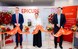Công ty TNHH EPICURE Vina chính thức khánh thành showroom mới tại Hà Nội