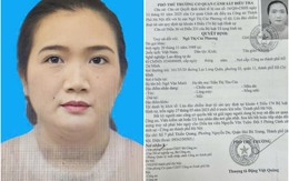 Công an Hà Nội truy nã Ngô Thị Cúc Phương