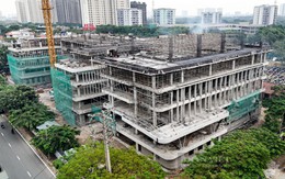 Quận Hoàng Mai năm nay sắp xây xong 789bet wiki công lập mới: Tổng đầu tư hơn 300 tỷ, phụ huynh "ngóng" từng ngày!