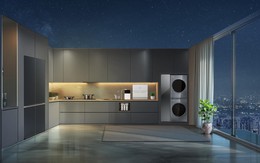 Nhà nhỏ hoá rộng: Bí quyết “nới” không gian 70m2 đơn giản