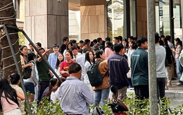 Người dân TP HCM xôn xao bởi rung lắc