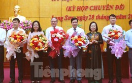 Miễn nhiệm 6 Ủy viên UBND tỉnh Lạng Sơn Miễn nhiệm 6 Ủy viên UBND tỉnh Lạng Sơn