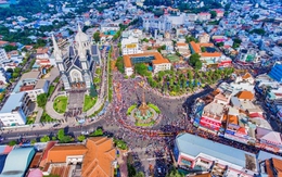 Tỉnh giàu nhất Việt Nam từng nhiều lần sáp nhập, chia 789bet hoangsa.net tính giảm còn bao nhiêu xã, phường?