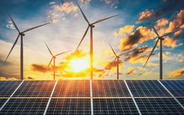 Loạt cổ phiếu dự kiến hưởng lợi từ việc điều chỉnh quy hoạch điện 8