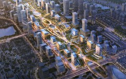 Khu vực Tây Hồ Tây - Tâm điểm thị trường văn phòng hạng A quốc tế