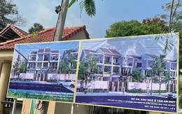 Kiến nghị được tái triển khai dự án sau 20 năm "đứng hình" Kiến nghị được tái triển khai dự án sau 20 năm "đứng hình"