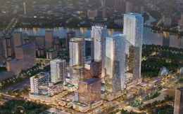 Trung tâm Tài chính quốc tế tại TP HCM đi sau nên phải khác Trung tâm Tài chính quốc tế tại TP HCM đi sau nên phải khác
