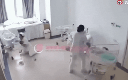 Y tá làm “lá chắn sống” bảo vệ bé sơ sinh giữa thảm họa 789bet có uy tín không: "Tôi chỉ có suy nghĩ duy nhất là phải bảo vệ đứa bé trong tay mình"