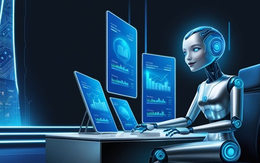 Phó Thống đốc NHNN: Các ngân hàng hết sức cẩn trọng khi ứng dụng AI vào hoạt động