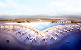 Sân bay "xịn" nhất Việt Nam tăng vốn lên 109.717 tỷ đồng Sân bay "xịn" nhất Việt Nam tăng vốn lên 109.717 tỷ đồng