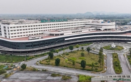 Chuyển hồ sơ dự án Bệnh viện Bạch Mai, Việt Đức cơ sở 2 tới Bộ Công an Chuyển hồ sơ dự án Bệnh viện Bạch Mai, Việt Đức cơ sở 2 tới Bộ Công an