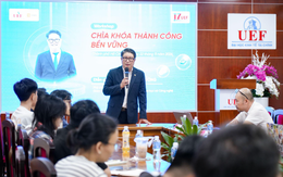 Nhiều điểm thu hút của chương trình thạc sĩ kế toán tại UEF