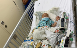 Tổ chức quyên góp Give.Asia chuyển tiền ủng hộ bé Bắp cho người khác