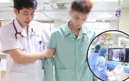 Cấp cứu cho 10 ca đột quỵ trẻ trong 2 tháng, bác sĩ thốt lên 'đáng báo động', chỉ rõ 4 nguyên nhân Cấp cứu cho 10 ca đột quỵ trẻ trong 2 tháng, bác sĩ thốt lên 'đáng báo động', chỉ rõ 4 nguyên nhân