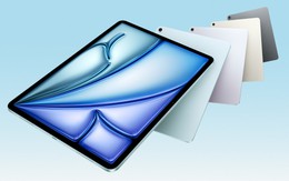 Apple ra mắt iPad Air 2025: Chip M3 mạnh hơn, thiết kế không đổi, giá từ 16,99 triệu đồng Apple ra mắt iPad Air 2025: Chip M3 mạnh hơn, thiết kế không đổi, giá từ 16,99 triệu đồng