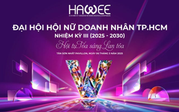 Một thập kỷ bền bỉ nâng tầm nữ doanh nhân