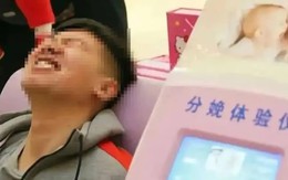 Hy hữu: Chàng trai vỡ ruột vì bị bạn gái ép trải nghiệm cơn đau đẻ