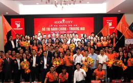 Mở bán Agora City - Đô thị hành chính - thương mại tại Long An