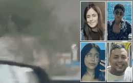 Hé lộ nguyên nhân 9 sinh viên mất tích rồi bị sát hại ở Mexico, thi thể được nhét trong 1 chiếc ô tô