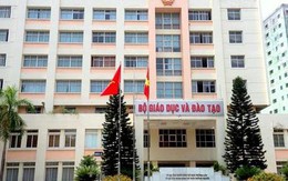 Cơ cấu tổ chức mới và danh sách nhân sự lãnh đạo các Vụ, Cục của Bộ Giáo dục và Đào tạo