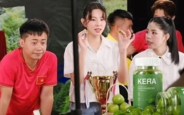 KERA phản hồi về hàm lượng đánh đề online 789bet trong kẹo rau nhưng chuyên gia chỉ ra ĐIỀU VÔ LÝ!