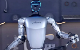 Thời 789bet uy tín robot hình người: Dân cho thuê thu hồi vốn sau 10 ngày, khách mua phải xếp hàng tới 2 tháng