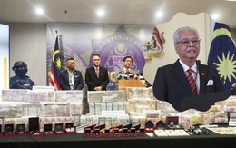 SCMP: 40 triệu USD tiền mặt và vàng thỏi giấu tại "nơi trú ẩn an toàn"