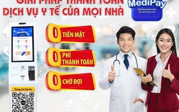 HDBank tiên phong triển khai Kiosk y tế thông minh, giảm tải bệnh viện, nâng cao trải nghiệm khám chữa bệnh