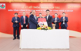 G-Group - Bảo Minh: Liên kết chiến lược, chinh phục kỷ nguyên số G-Group - Bảo Minh: Liên kết chiến lược, chinh phục kỷ nguyên số