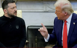 Tỷ lệ ủng hộ Tổng thống Zelensky tăng 67% sau cuộc cãi vã với ông Trump