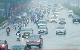 Dự báo thời tiết 10 ngày: Miền Bắc mưa phùn từ đêm nay, kéo dài gần 1 tuần Dự báo thời tiết 10 ngày: Miền Bắc mưa phùn từ đêm nay, kéo dài gần 1 tuần