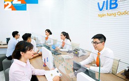 Ai vừa chi hơn ngàn tỷ mua cổ phiếu VIB? Ai vừa chi hơn ngàn tỷ mua cổ phiếu VIB?
