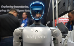 Không phải xe điện hay smartphone, robot hình người mới là thứ Trung Quốc sắp làm "rung chuyển thế giới" Không phải xe điện hay smartphone, robot hình người mới là thứ Trung Quốc sắp làm "rung chuyển thế giới"
