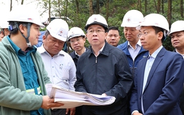 Phấn đấu đưa dự án trạm biến áp 220kV Vũng Áng và đấu nối 'về đích' trong tháng 4/2025