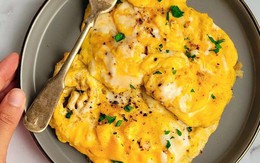 Rán trứng cho muối vào lúc nào? Căn đúng lúc này để có trứng rán ngon "10 điểm không có nhưng"