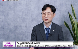 Giám đốc khối công nghệ Chứng khoán Mirae Asset: KRX được triển khai sẽ mở ra nhiều cơ hội mới cho các nhà đầu tư
