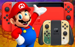 Việt Nam "nắm vận mệnh" của Nintendo Switch 2, máy chơi game hàng trăm triệu người khao khát muốn có Việt Nam "nắm vận mệnh" của Nintendo Switch 2, máy chơi game hàng trăm triệu người khao khát muốn có