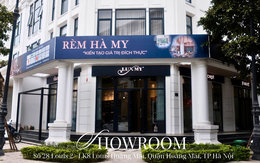 Showroom LUXMY – Điểm đến hoàn hảo cho không gian sống đẳng cấp