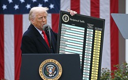 Mỹ giải thích lý do hoãn áp thuế đối ứng cho Việt Nam và loạt đối tác trong vòng 90 ngày