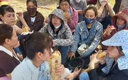 Hàng trăm công nhân ở Quảng Nam "khóc ròng": Cơ quan chức năng phải bay vào TP HCM làm việc