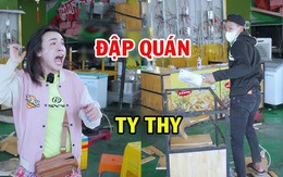 1 năm phải đóng cửa quán tận 3 lần, Ty Thy "thánh gỏi đu đủ" khiến nhiều người ngỡ ngàng với mô hình hiện tại