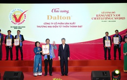 DALTON đạt chứng nhận Hàng khuyến mãi 789bet chất lượng cao 2025