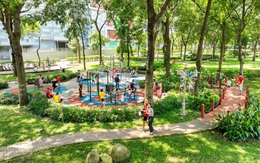 Sống chất lượng tại khu đô thị đa dạng sinh học phía Tây TPHCM